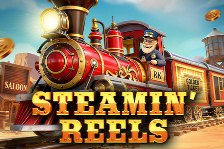 Steamin' Reels Steamin' Reels