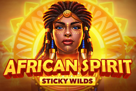 African Spirit Sticky Wilds African Spirit Sticky Wilds