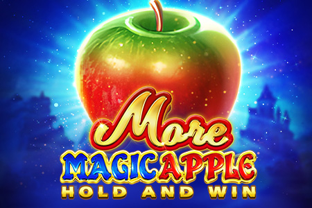More Magic Apple More Magic Apple