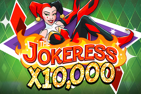 The Jokeress 10000™ The Jokeress 10000™