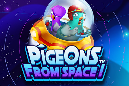 Pigeons From Space! Pigeons From Space!
