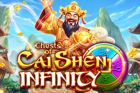 Chests of Cai Shen - Infinity Chests of Cai Shen - Infinity