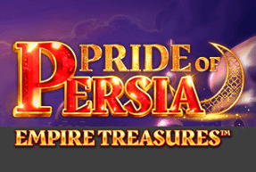 Pride of Persia Empire Treasures