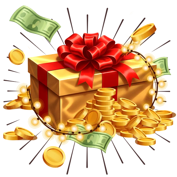 Holiday Luck Lights Your Way! Holiday Luck Lights Your Way!