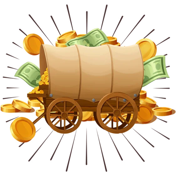 Cashback Diariamente de rodeio