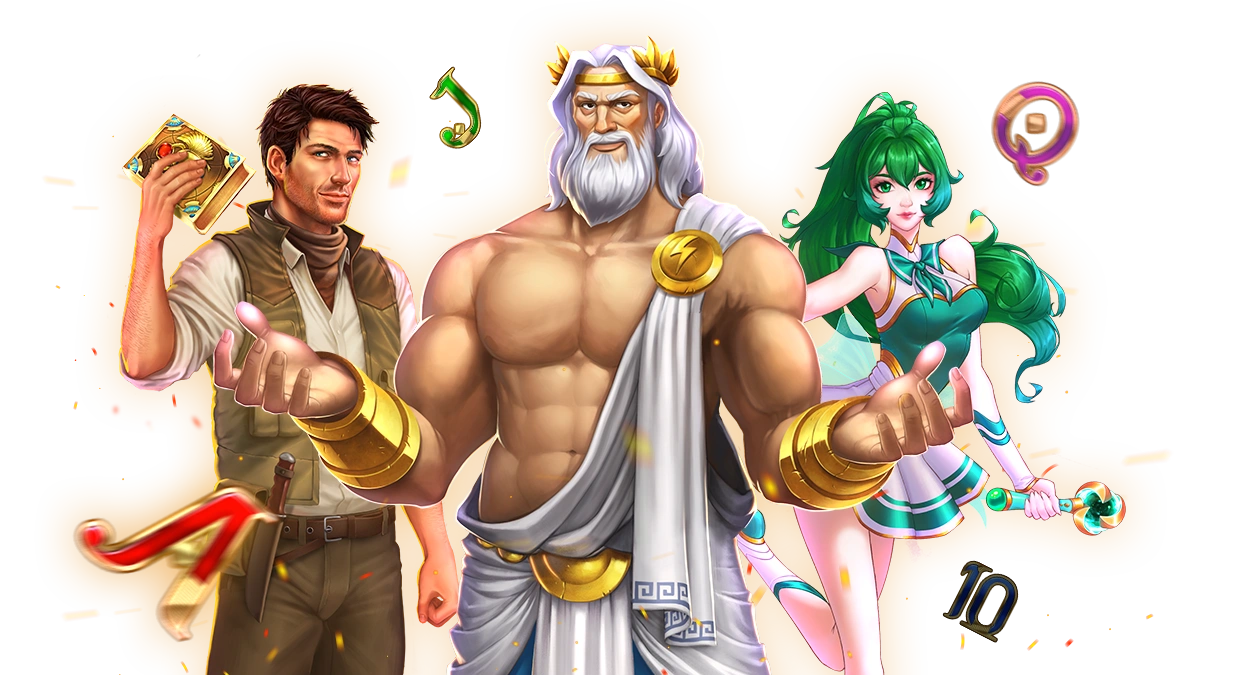 characters