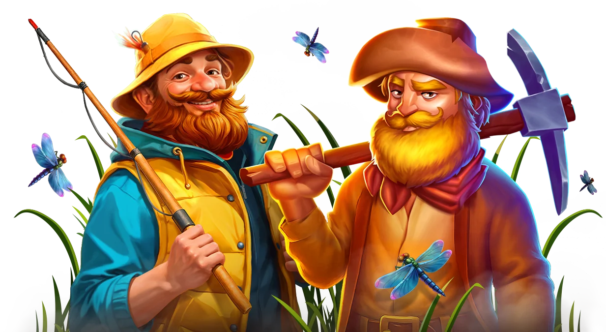 characters