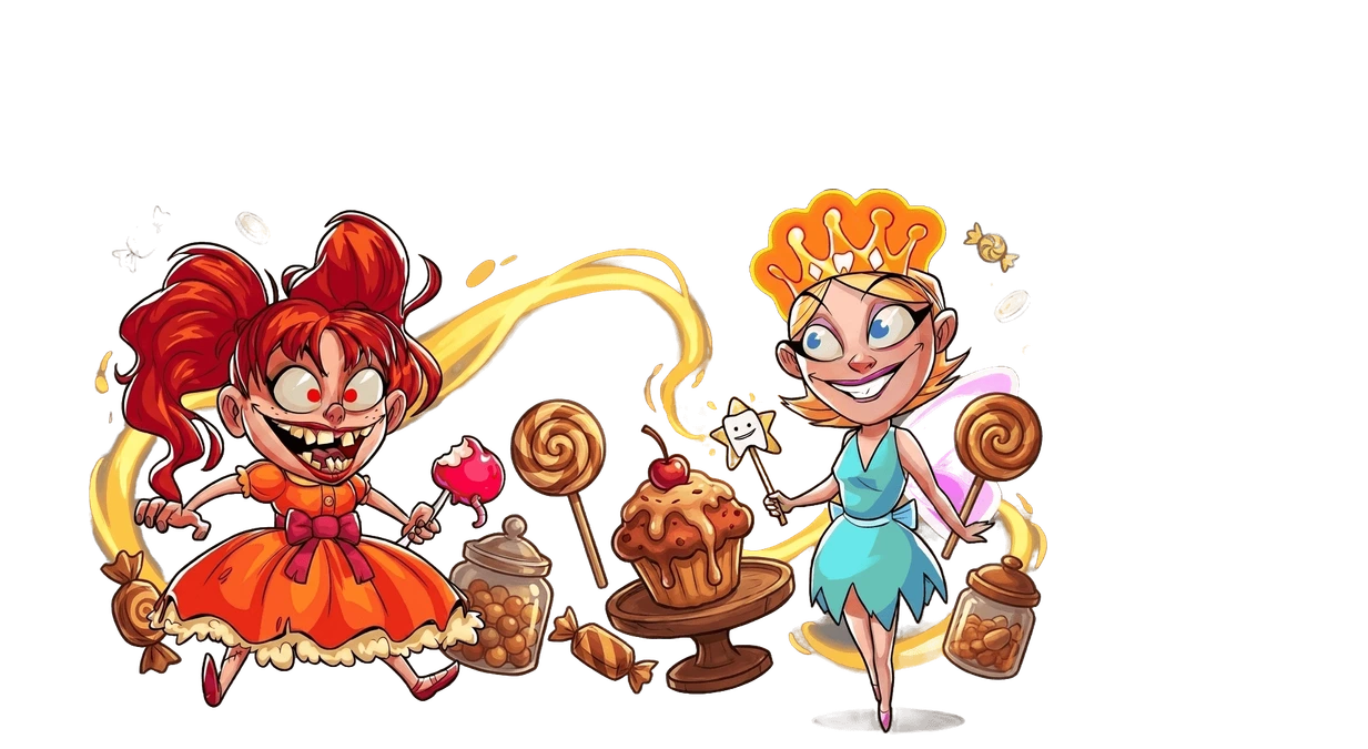 characters
