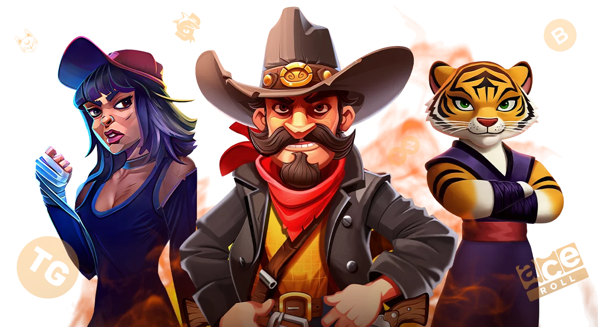 characters