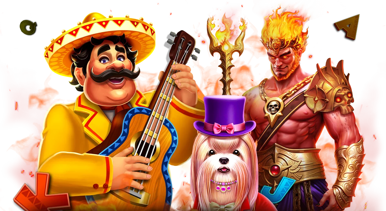 characters