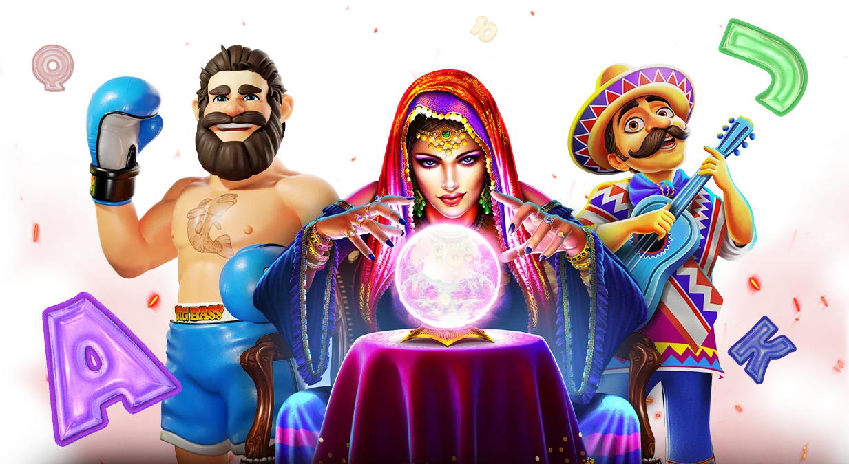 characters