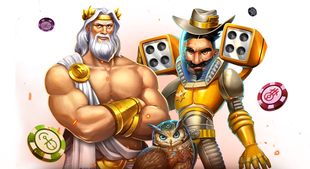 characters