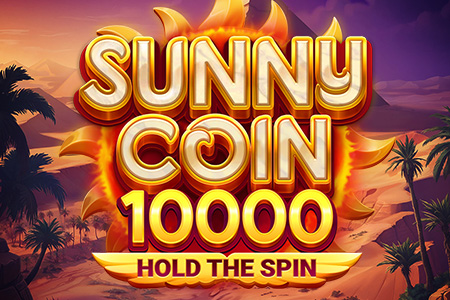 Sunny Coin 10000: Hold The Spin Sunny Coin 10000: Hold The Spin