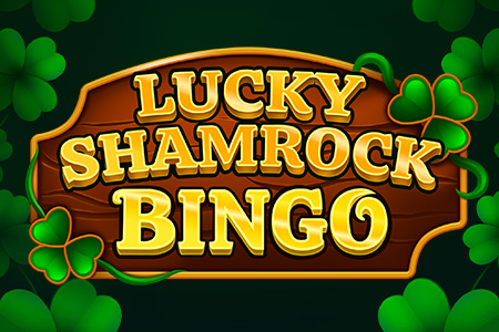 Lucky Shamrock Bingo