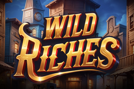 Wild Riches Outlaw Jackpot