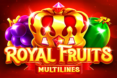 Royal Fruits MultiLines