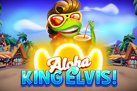 Aloha King Elvis Aloha King Elvis