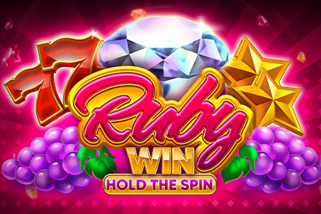 Ruby Win: Hold The Spin Ruby Win: Hold The Spin