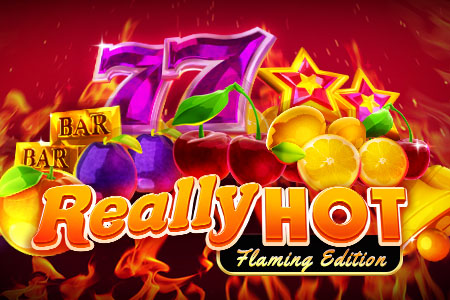 Really Hot Flaming Edition Really Hot Flaming Edition