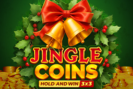 Jingle Coins: Hold and Win