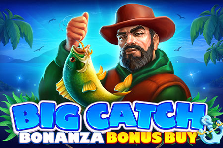 Big Catch Bonanza: Bonus Buy