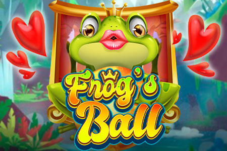 Frog's Ball Lock 2 Spin