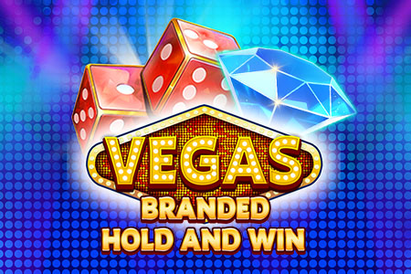 Vegas Branded Hold & Win Vegas Branded Hold & Win