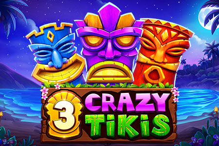 3 Crazy Tikis 3 Crazy Tikis