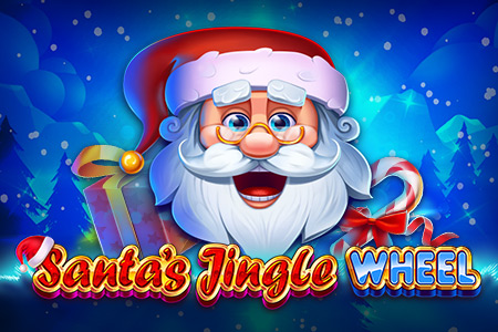 Santa's Jingle Wheel