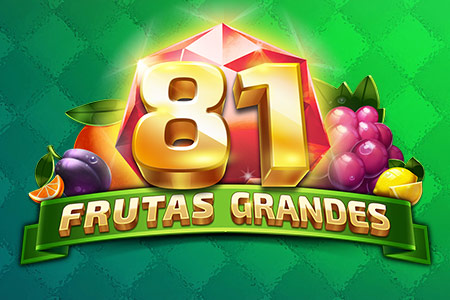 81 Frutas Grandes