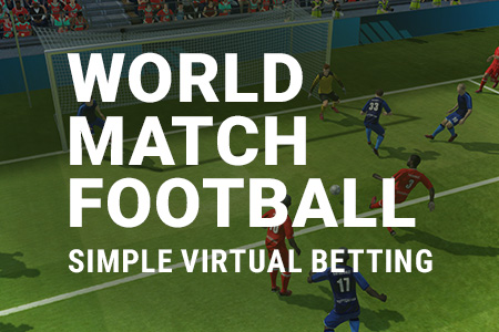Virtual World Match Football