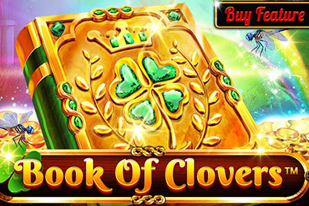 Book Of Clovers