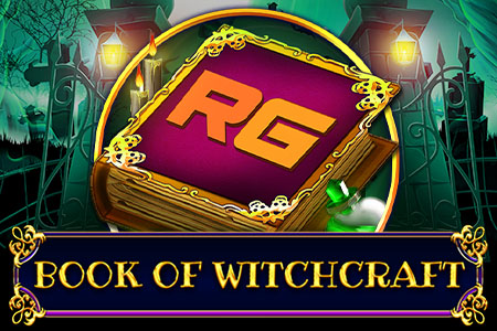 Book Of Witchcraft