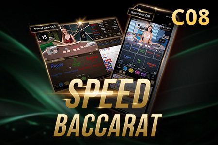 Speed Baccarat C08