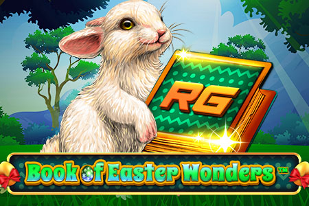 Book Of Easter Wonders