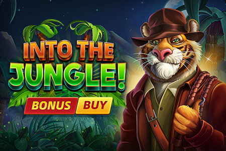 Into The Jungle Bonus Buy