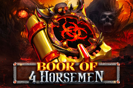 Book Of 4 Horseman