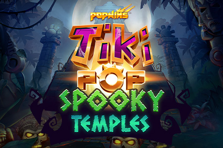 TikiPop Spooky Temples