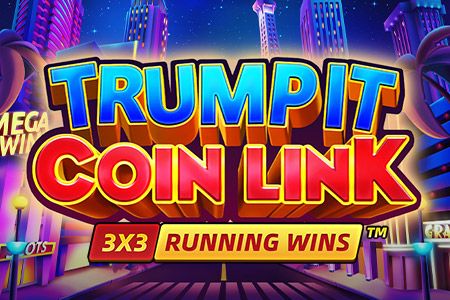 Trump It Coin Link: RUNNING WINS™