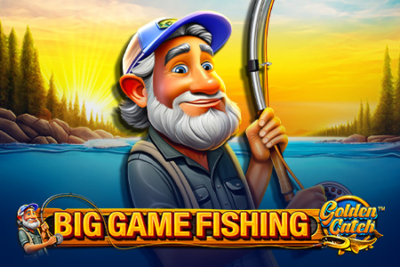 Big Game Fishing Golden Catch