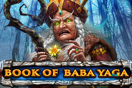 Book Of Baba Yaga