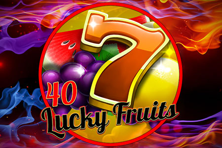 40 Lucky Fruits