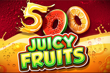 500 Juicy Fruits