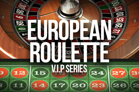 Vip European Roulette
