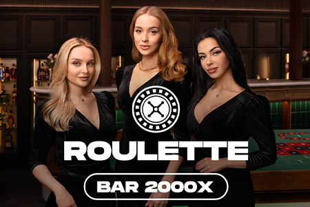 Bar Roulette 2000X