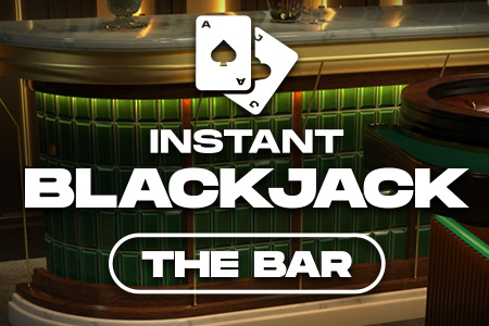 Bar Instant Blackjack
