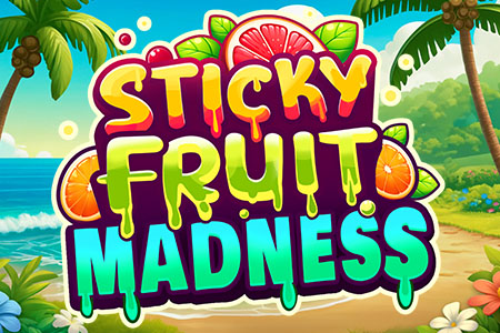 Sticky Fruit Madness Sticky Fruit Madness
