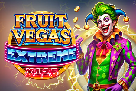 Fruit Vegas Extreme x125 Fruit Vegas Extreme x125