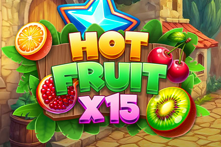 Hot Fruit x15 Hot Fruit x15
