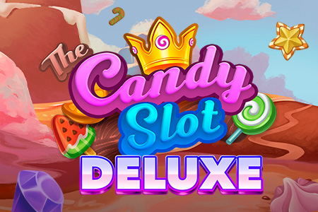The Candy Slot Deluxe The Candy Slot Deluxe